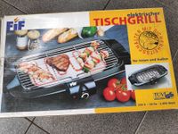 FIF elektr.Tischgrill 2000W Baden-Württemberg - Bad Dürrheim Vorschau