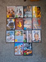 14 DVD's Fast and the Fourius Tokyo Drift usw. Sachsen-Anhalt - Ilsenburg (Harz) Vorschau