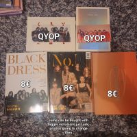 KPOP CLC ALBUM VERKAUF CRYSTYLE FREESM BLACK DRESS HELICOPTER NO1 Nordrhein-Westfalen - Rietberg Vorschau