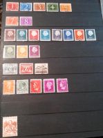 Alte Briefmarken aus den NIEDERLANDEN Nordrhein-Westfalen - Kamp-Lintfort Vorschau