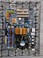 Motherboard Gigabyte P35 DS3 8Gb Ram +GA K8NF-9 mit 2Gb Niedersachsen - Harsefeld Vorschau