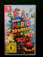 Super Mario 3D World + Bowsers Fury (Nintendo Switch) Schleswig-Holstein - Lübeck Vorschau