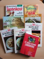 Buchpaket * Kochen * Diät * Ernährung * Schleswig-Holstein - Gülzow Vorschau