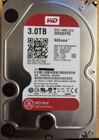 WD Red WD30EFRX 3 TB HD Nordrhein-Westfalen - Wegberg Vorschau