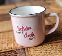 Tasse Sheepworld "Schön, dass es dich gibt" Geschenk Dresden - Pieschen Vorschau