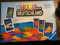 Ravensburger Soiel 10 Tage durch Deutschland Bayern - Baldham Vorschau