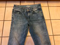 Jeans Hose blau S.Oliver Regular Gr. 176 Sachsen - Bernsbach  Vorschau