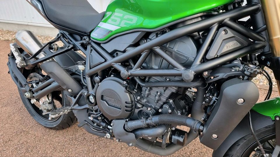 ❗️Benelli 752 S❗️Naked-Bike,   ABS, 76 PS, Wie SV 650 in Hettstedt