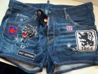 Dsquared2 Jeans Shorts Gr.40-42 Baden-Württemberg - Ettenheim Vorschau