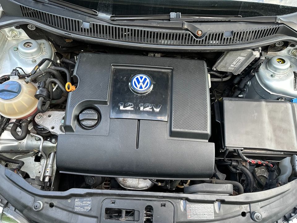 Volkswagen polo 9N in Thalmassing