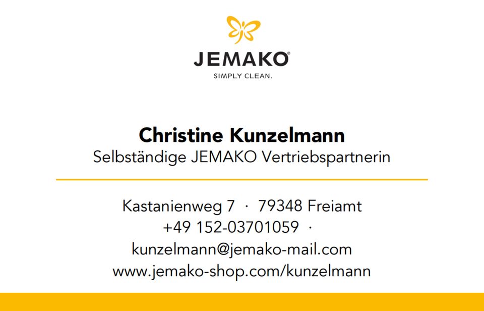Jemako Beratung & Vertrieb in Freiamt