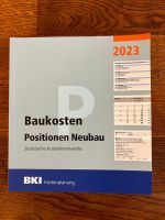 BKI Baukosten Positionen Neubau Baden-Württemberg - Mosbach Vorschau