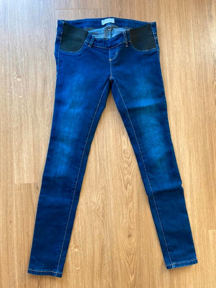 Umstandsjeans - Mamalicious Gr. 26/32 in Breitenbrunn i.d. Oberpfalz