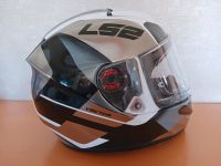 Motorradhelm Helm LS2 Gr. XS mit Sonnenvisier Hessen - Hilders Vorschau