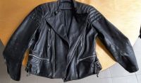 Lederjacke Motorrad Vintage Baden-Württemberg - Breisach am Rhein   Vorschau