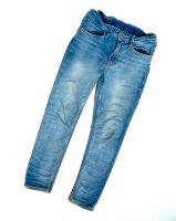 ✨TOP✨Jeans Hose blau hellblau skinny H&M 128 Nordrhein-Westfalen - Much Vorschau