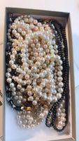 Konvolut Vintage-Halsketten Perlen Bayern - Ingolstadt Vorschau
