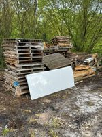 Paletten Brennholz zu verschenken Baden-Württemberg - Nürtingen Vorschau