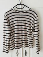 Strickpullover Zara gestreift Bayern - Oberasbach Vorschau