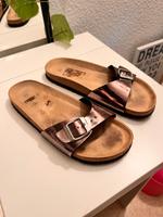 Sommerschuhe Größe 37 Stuttgart - Stuttgart-Nord Vorschau