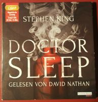 Hörbuch, Stephen King - Doctor Sleep,  3 mp3 CDs Nordrhein-Westfalen - Königswinter Vorschau