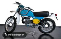 KTM GS6 250 farbcode grau / Silber Rahmen Ersatzteile GS Bayern - Megesheim Vorschau