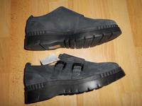 GEOX Respira Halbschuhe Gr.36 Echtleder Schwarz NEU Sachsen-Anhalt - Magdeburg Vorschau