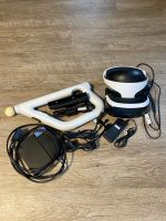 VR-Brille, Kamera, Aim-Controller und 5 VR-Spiele Playstation 4 Bayern - Winkelhaid Vorschau