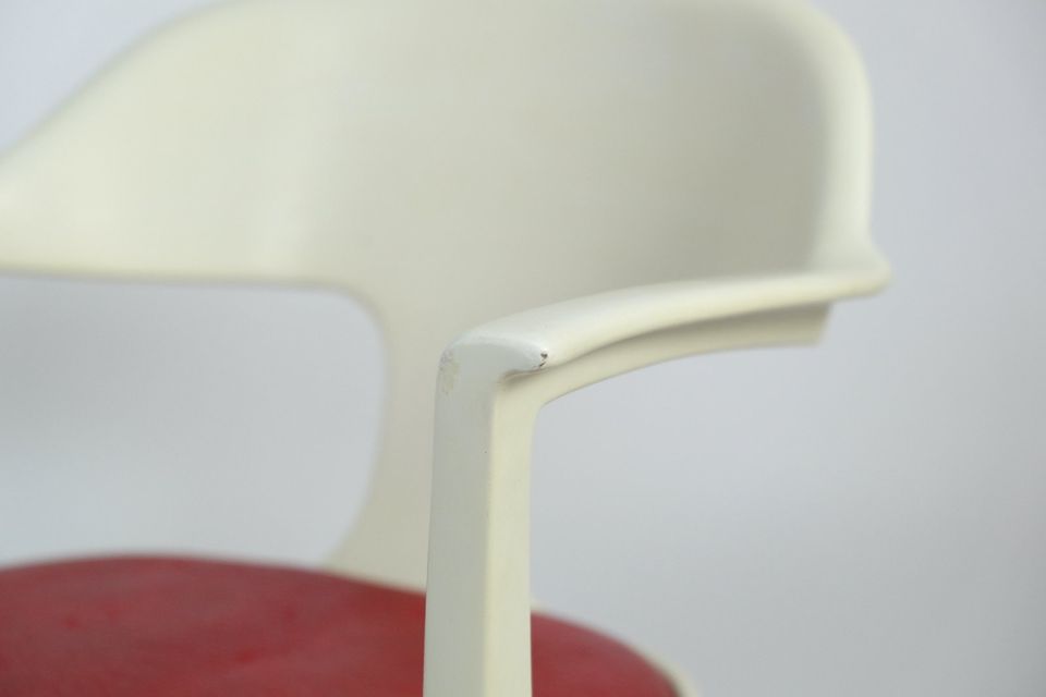 6 x Vintage Drehstuhl Stuhl Chair 70er Space Age K. Schäfer 70s in Berlin