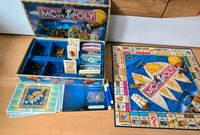 Monopoly Weltreise, Brettspiel Niedersachsen - Braunschweig Vorschau