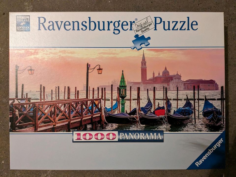 Ravensburger Puzzle Venedig in Bielefeld