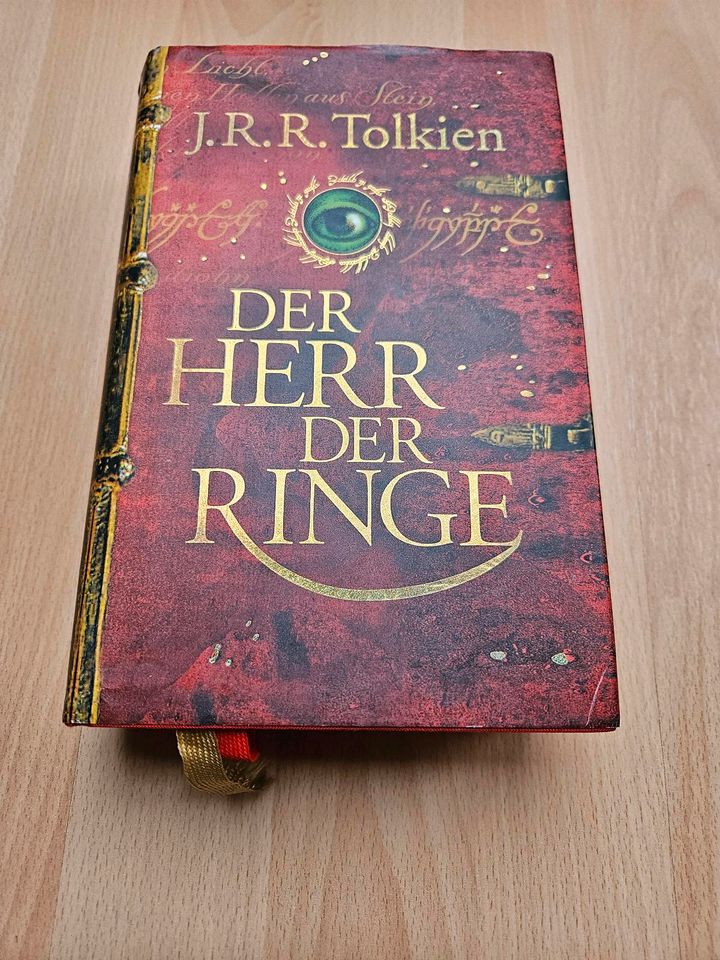 Der Herr der Ringe von R. R. Tolkien in Dresden