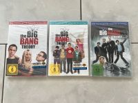 The Big Bang Theory Staffel 1, 3 + 4 neu in Folie je 2 € Nordrhein-Westfalen - Mülheim (Ruhr) Vorschau