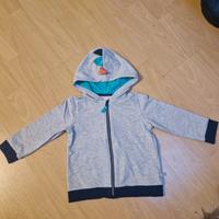 Liegelind Kinder Sweatjacke Dino Größe 92 Top Zustand Rheinland-Pfalz - Osthofen Vorschau