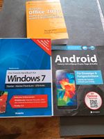 Verschenke Bücher Windows 7, Android,  Office 2010 Kiel - Neumühlen-Dietrichsdorf-Oppendorf Vorschau