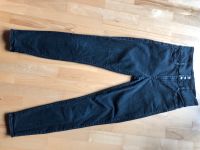 Gap Jeans Gr. 28 High Waist dunkelgrau/schwarz Schleswig-Holstein - Altenholz Vorschau