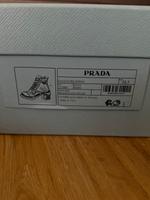 Original Prada Stiefeletten Gr. 38,5 Niedersachsen - Ronnenberg Vorschau