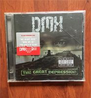 DMX - The Great Depression - CD Nordrhein-Westfalen - Paderborn Vorschau