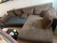 Sofa großes Sofa Couch Sachsen - Plauen Vorschau