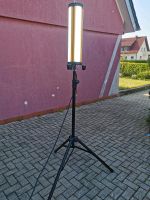 Baustrahler 360 ° LED mit Stativ und Tasche Baden-Württemberg - Neuenstadt Vorschau
