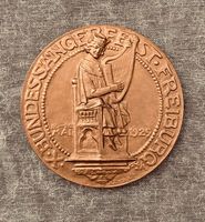 Medaille 1929 zum zehnten Bundessängerfest in Freiburg Köln - Lindenthal Vorschau