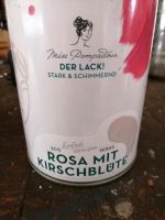 Farbe Lack Miss pompadour Farbe rosa mit Kirschblüte Glebitzsch - Köckern Vorschau