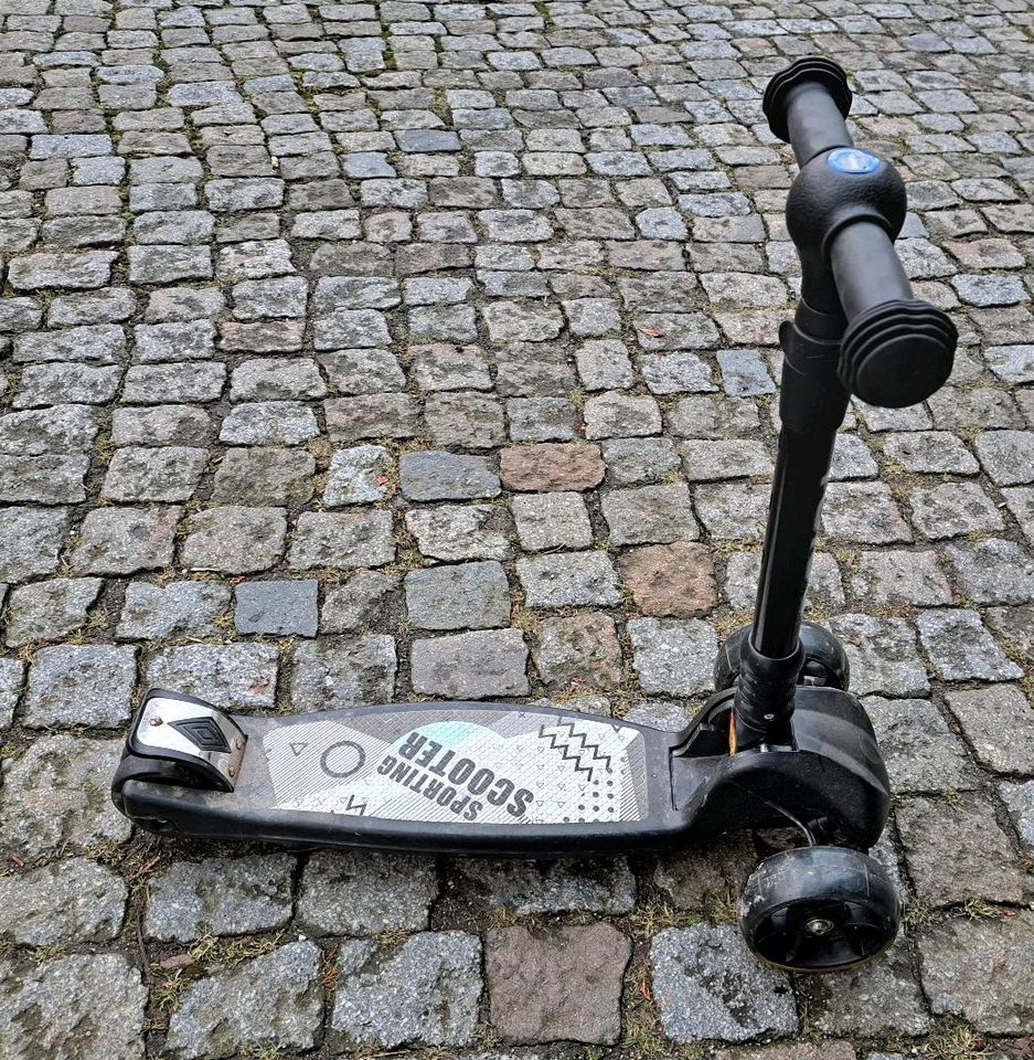 Kinder Roller Kinderscooter Dreiradscooter in Großröhrsdorf