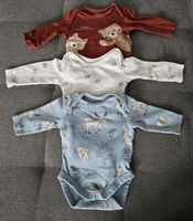 Baby Langarmbodys 3er set Niedersachsen - Peine Vorschau