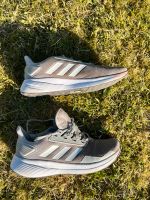 Adidas Sneaker Herren Grau Gr. 40 2/3 (25,5cm Innenlänge) Schleswig-Holstein - Neumünster Vorschau