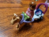 Playmobil 123 Pferd mit Kutsche 9390 Leipzig - Eutritzsch Vorschau