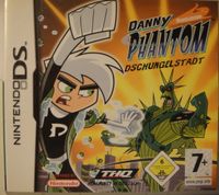 Nintendo DS Spiel, DANNY Phantom Dschungelstadt, FSK 7+ Berlin - Marienfelde Vorschau