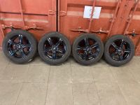 Alu Winterräder VW Golf 7 Continental 205/55R16 91H Hessen - Pohlheim Vorschau