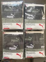 NEU!! 12 x Puma Boxershorts Herren Originalverpackt Bayern - Augsburg Vorschau