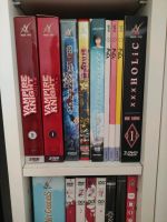 Anime Konvolut, DVDs Berlin - Treptow Vorschau